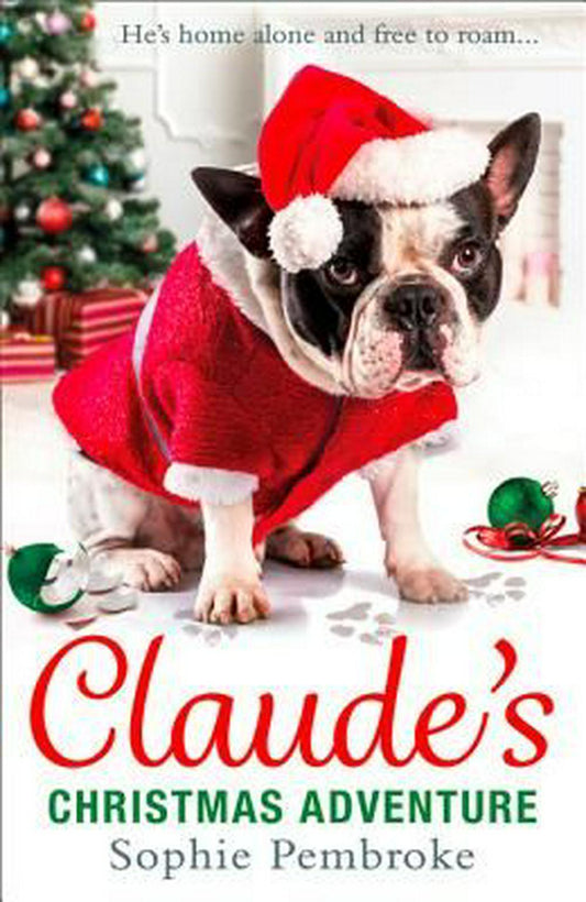 Claude's Chrismas Adventure