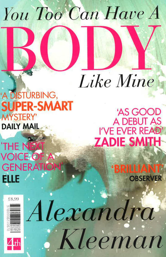 You Too Can Have A Body Like Mine