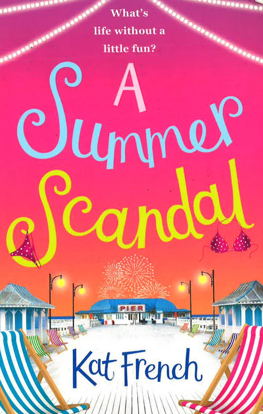 A Summer Scandal