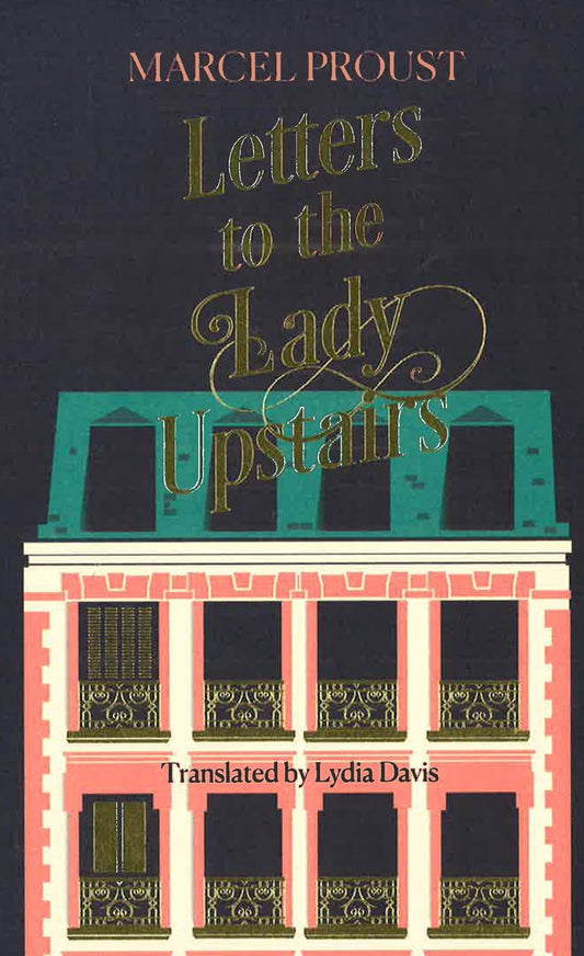 Letters To The Lady Upstairs