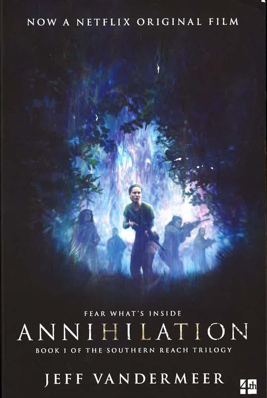 Annihilation