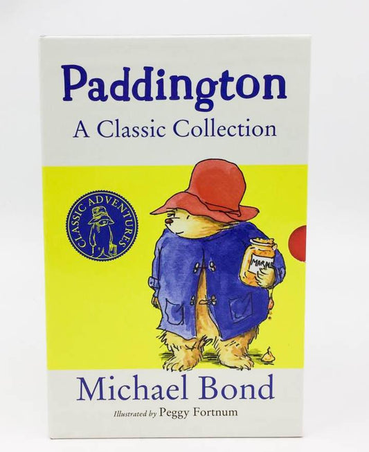 Paddington: A Classic Collection (10 Book Slipcase Edition)