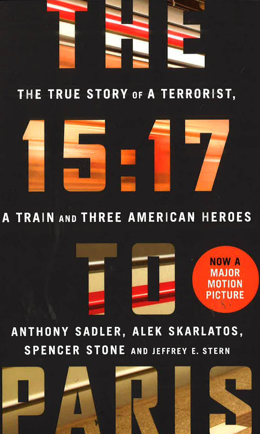The 15:17 To Paris