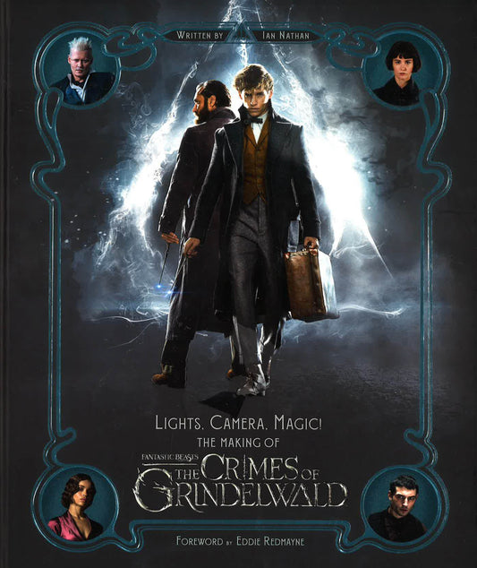 The Making Of The Crimes Of Grindelwald