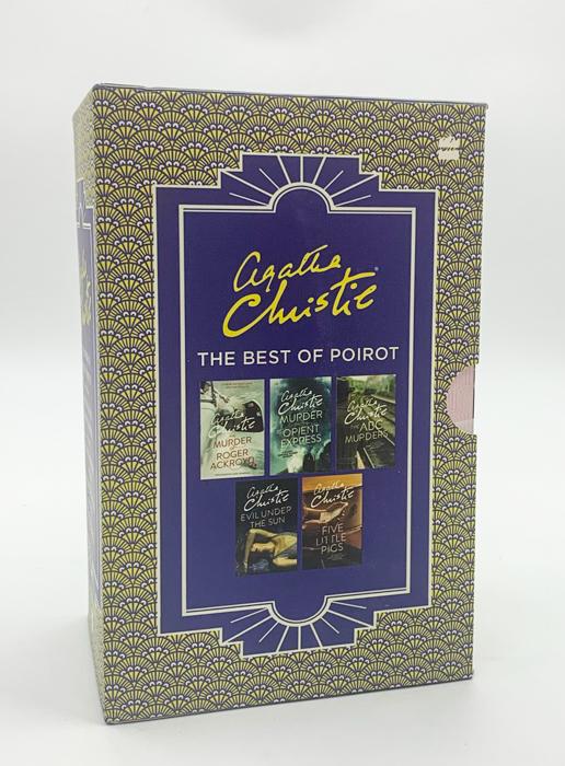 **Agatha Christie Boxset (5 Books)