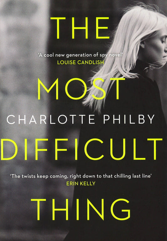 The Most Difficult Thing : The Most Compulsive Book You’ll Read All Ye