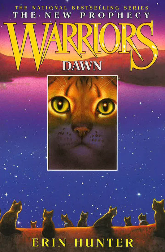 The New Prophecy Warriors #3-Dawn