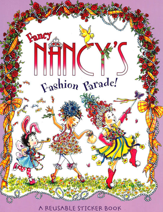 *Fashion Parade! Sticker Book