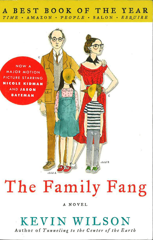 The Family Fang