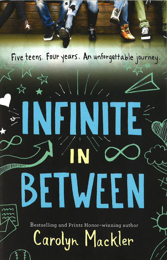 *Infinite In Between