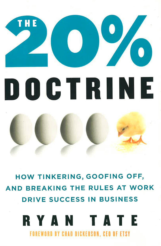 The 20% Doctrine (Hb)