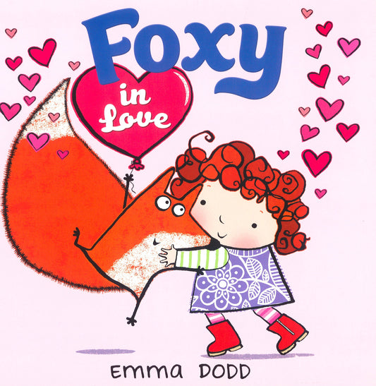 Foxy In Love