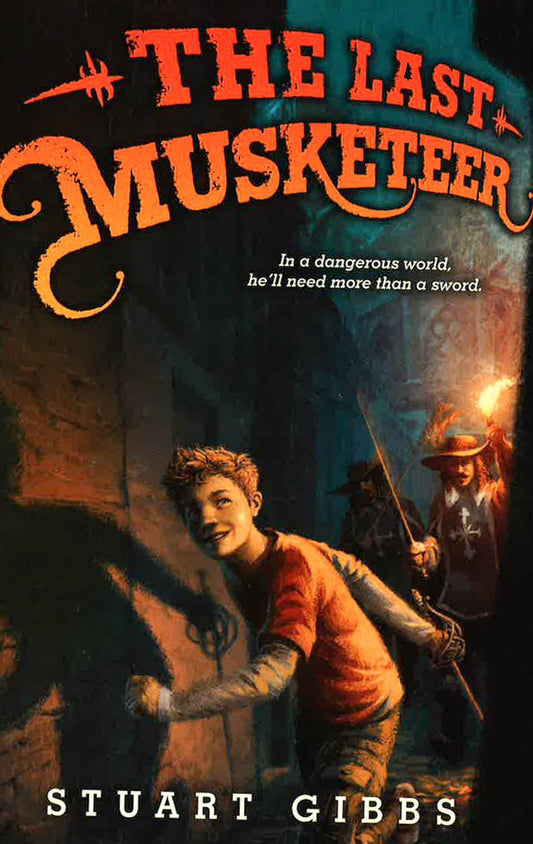 *The Last Musketeer