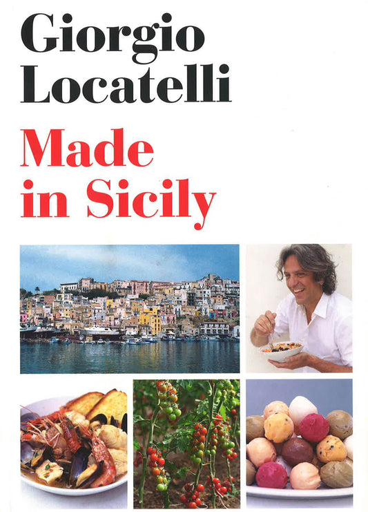 Made In Sicily (Hb)