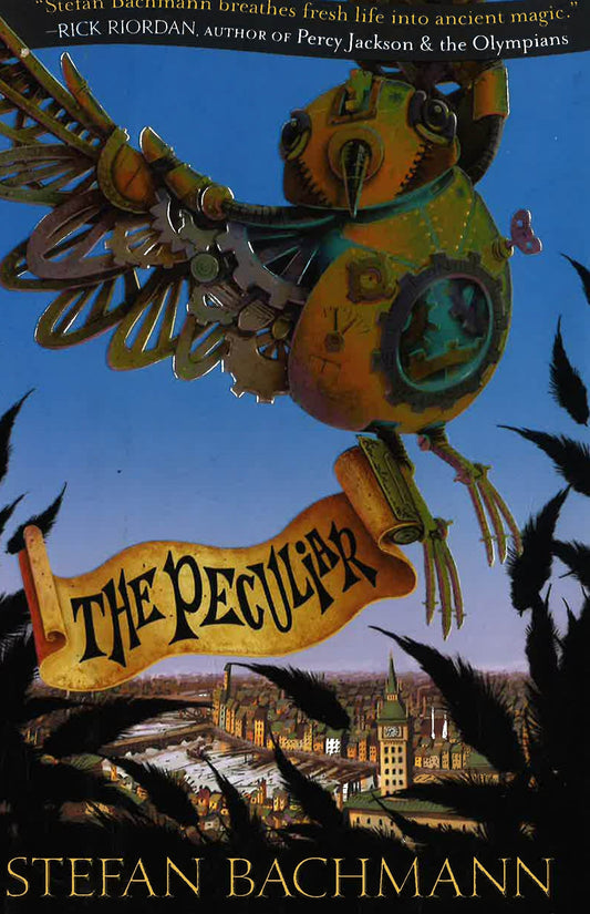 *The Peculiar