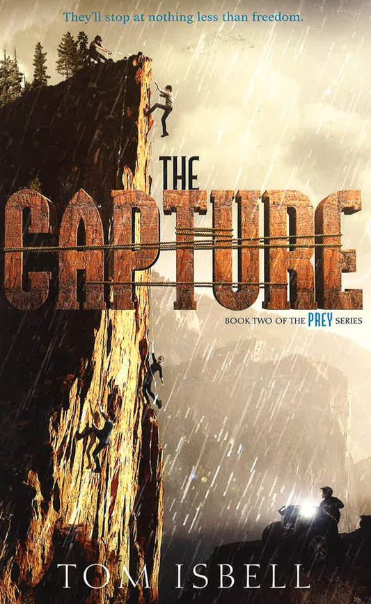 *The Capture (Prey Trilogy, Bk. 2)