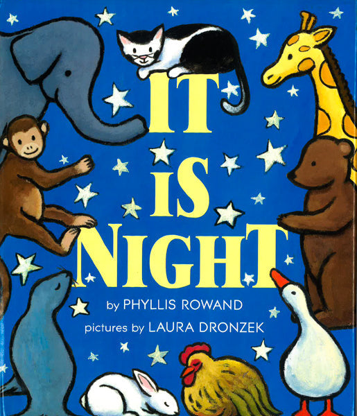 It is Night