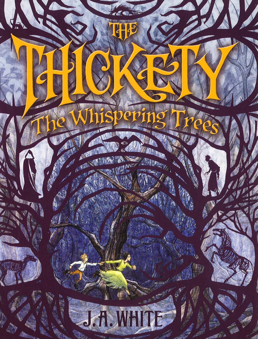 The Whispering Trees (The Thickety, Bk. 2)