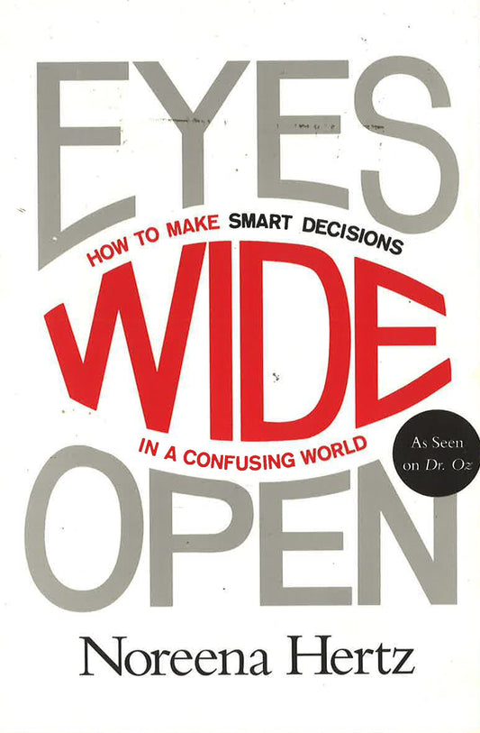 *Eyes Wide Open: How To Make Sm