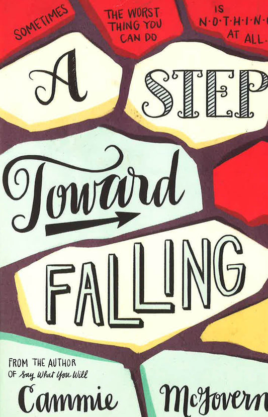 A Step Toward Falling