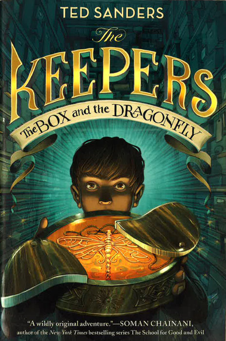 *The Box And The Dragon Fly (The Keepers, Bk. 1)