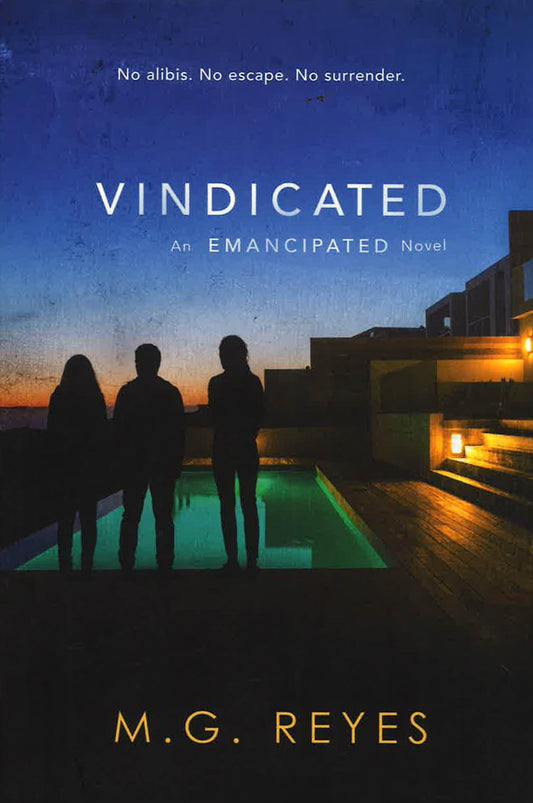 Vindicated (Emancipated Series, Bk. 3)