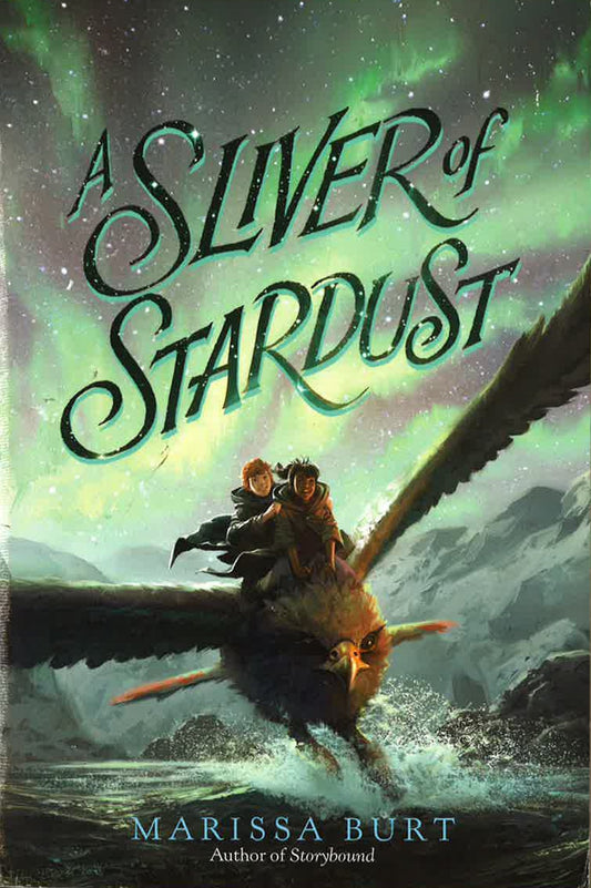 A Sliver Of Stardust