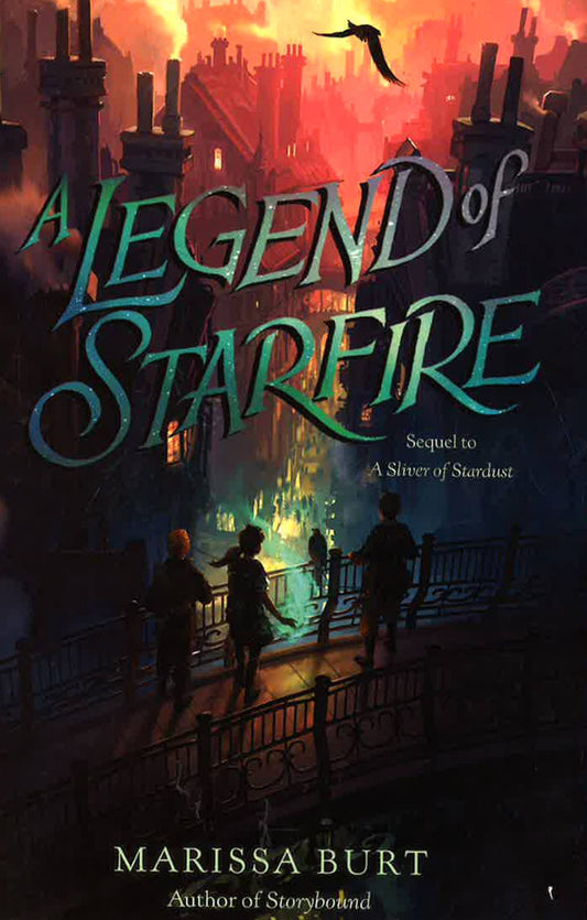 *A Legend Of Starfire