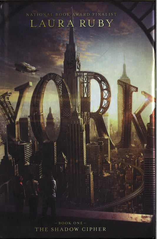 York (The Shadow Cipher)