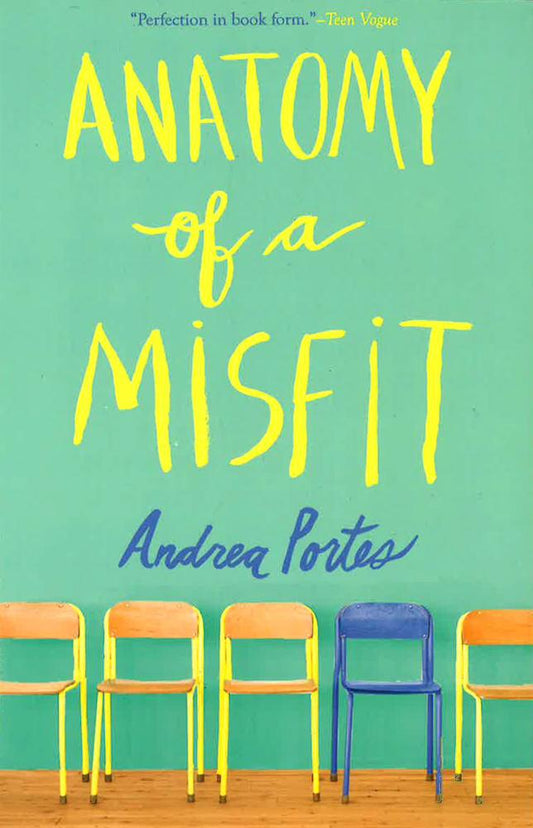 Anatomy Of A Misfit