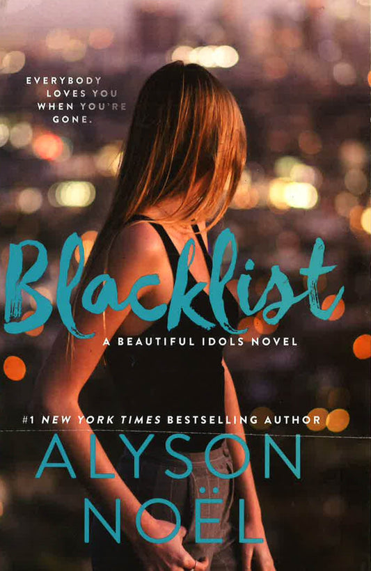 Blacklist (Beautiful Idols, Bk. 2)