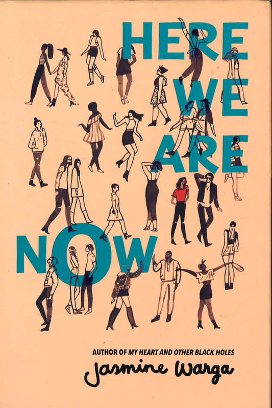 *Here We Are Now
