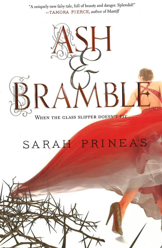 *Ash And Bramble
