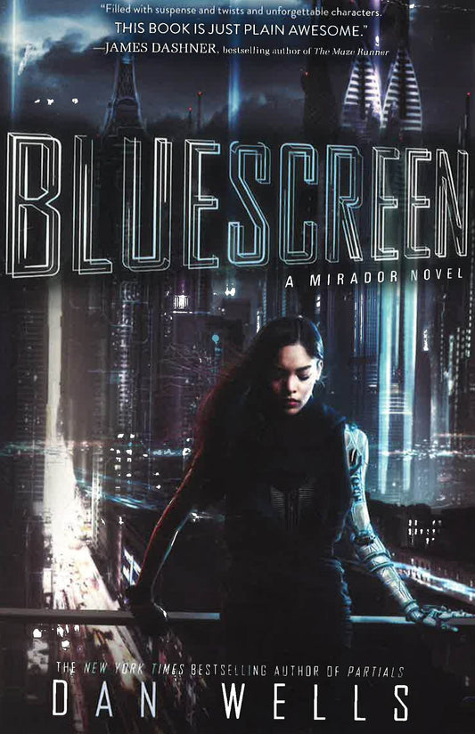 *Bluescreen (Mirador, Bk. 1)
