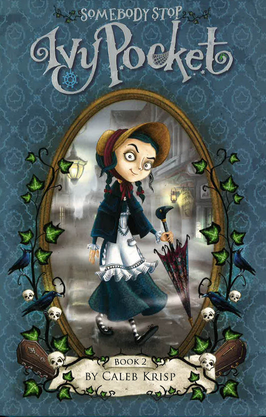 **Somebody Stop Ivy Pocket: Bk2