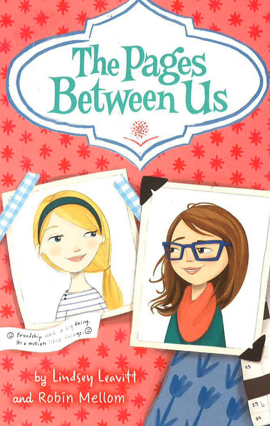 *The Pages Between Us (Bk. 1)