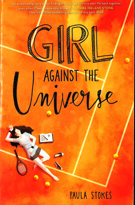 *Girl Against The Universe