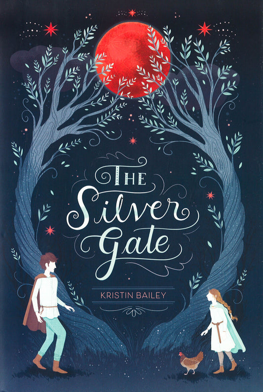 The Silver Gate