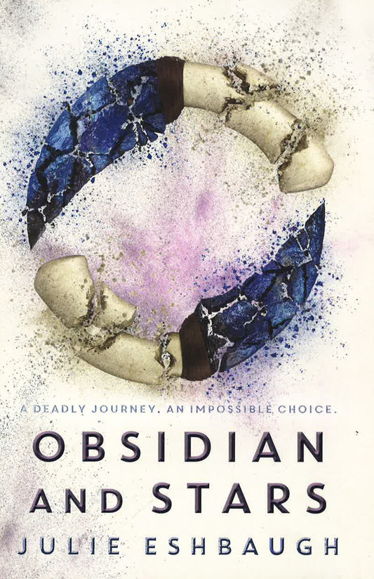 Obsidian And Stars