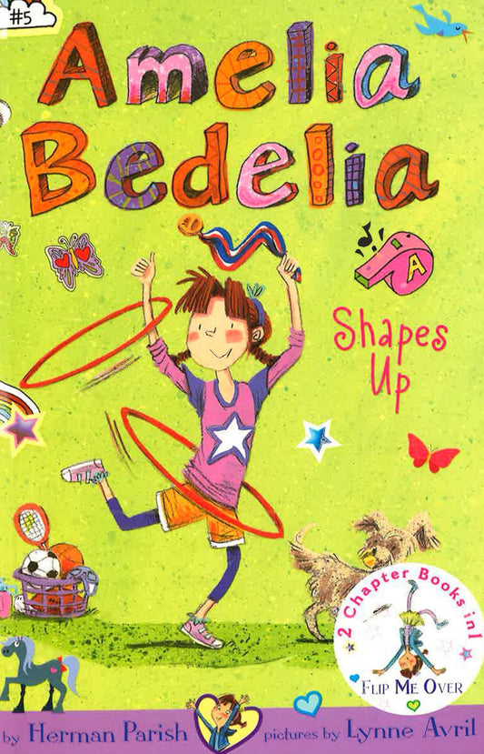 Amelia Bedelia