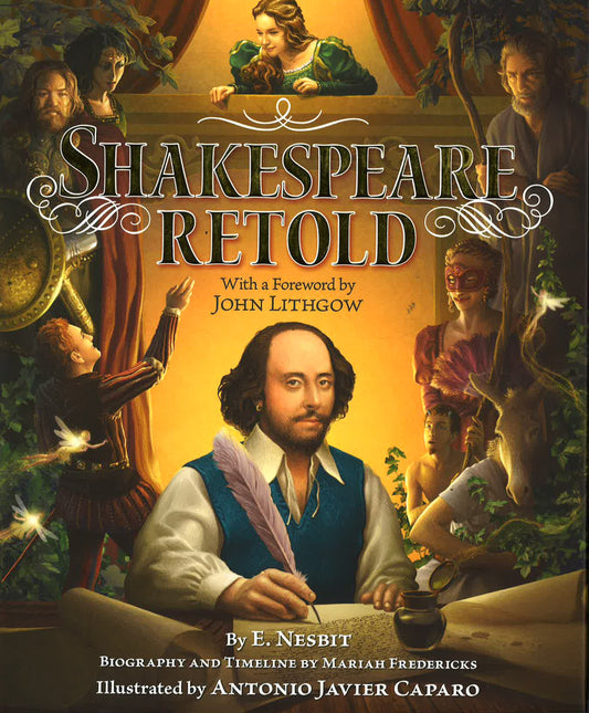 Shakespeare Retold
