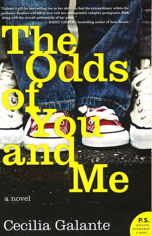 Odds Of You And Me, The