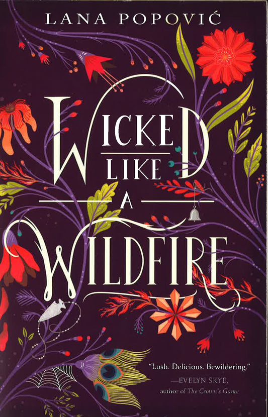 Wicked Like A Wildfire