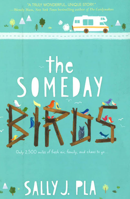 *The Someday Birds