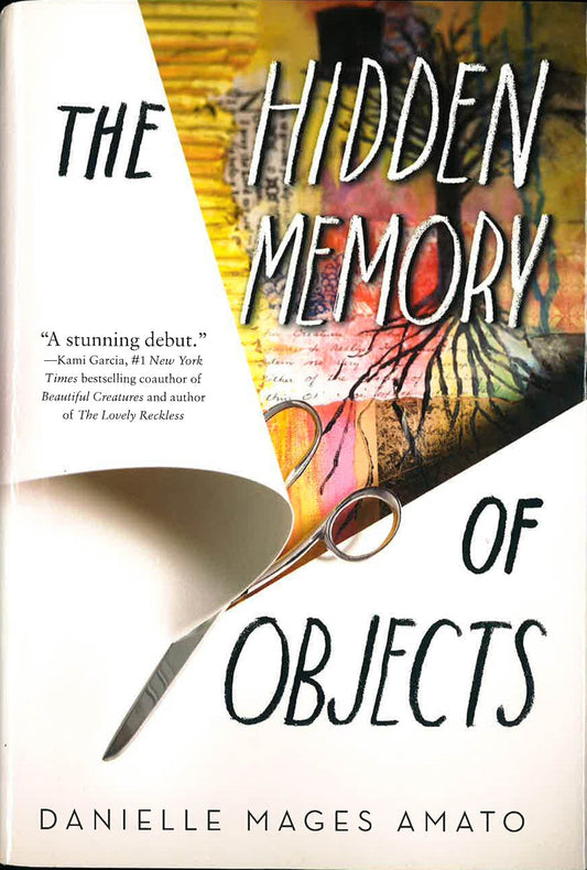 The Hidden Memory Of Objects