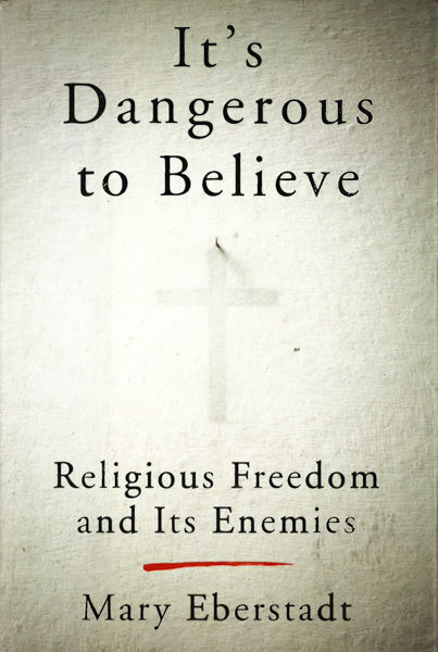 It's Dangerous To Believe