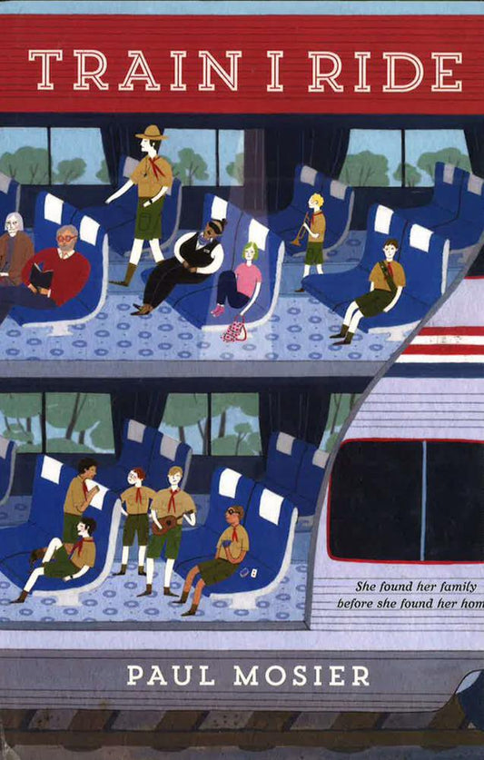Train I Ride