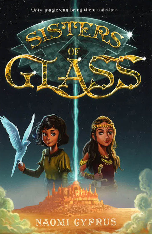 *Sisters Of Glass (Bk. 1)