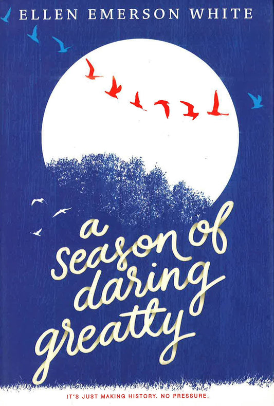 A Season Of Daring Greatly