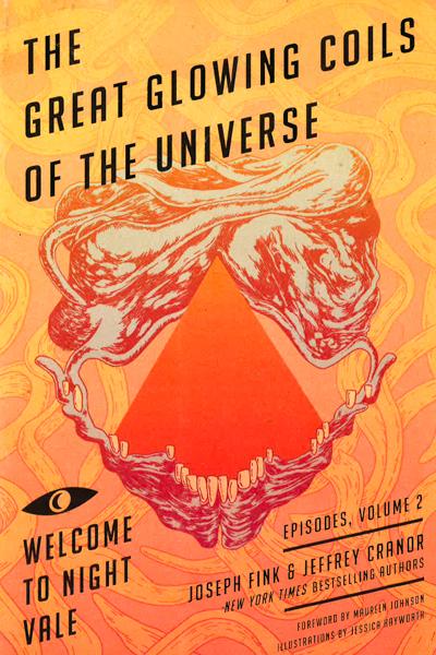 The Great Glowing Coils Of The Universe Vol. 2